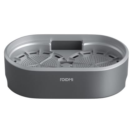 ROIDMI RI-X30VX - Odkurzacz pionowy z wyświetlaczem OLED i akcesoriami 435W/2500mAh matowy chrom
