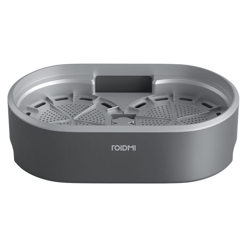 ROIDMI RI-X30VX - Odkurzacz pionowy z wyświetlaczem OLED i akcesoriami 435W/2500mAh matowy chrom