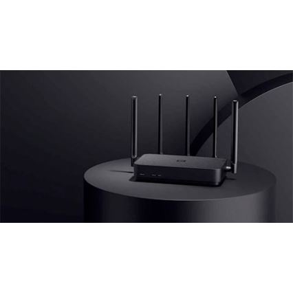 Router Wi-Fi Xiaomi Mi AIoT AC2350 czarny