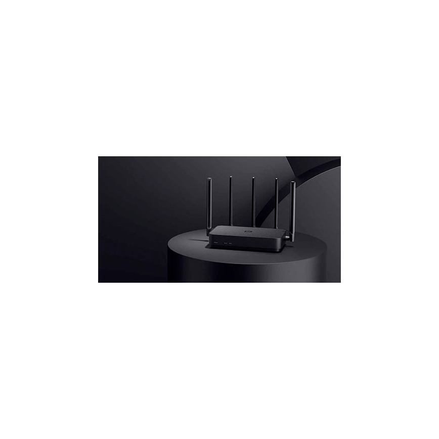 Router Wi-Fi Xiaomi Mi AIoT AC2350 czarny