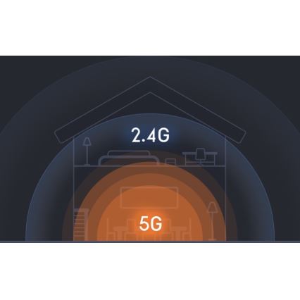 Router Wi-Fi Xiaomi Mi AIoT AC2350 czarny