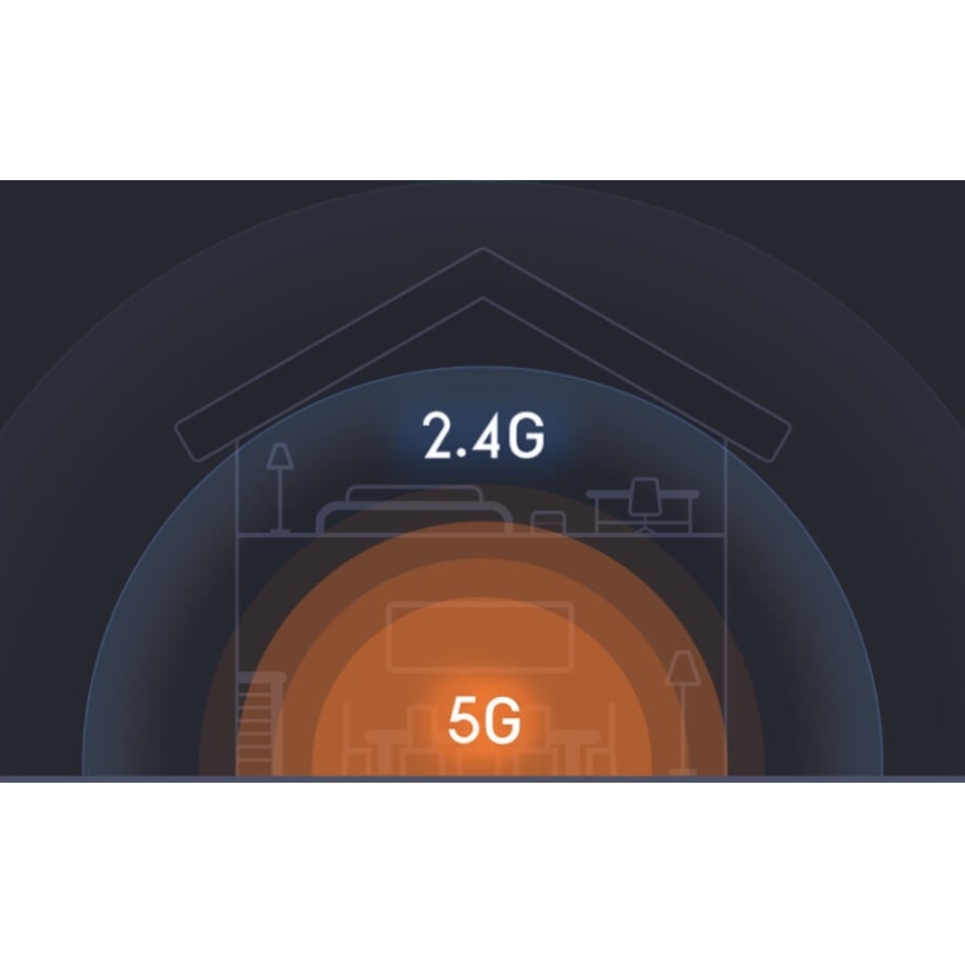 Router Wi-Fi Xiaomi Mi AIoT AC2350 czarny