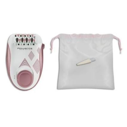 Rowenta - Depilator SKIN SPIRIT 4,8W/230V różowy