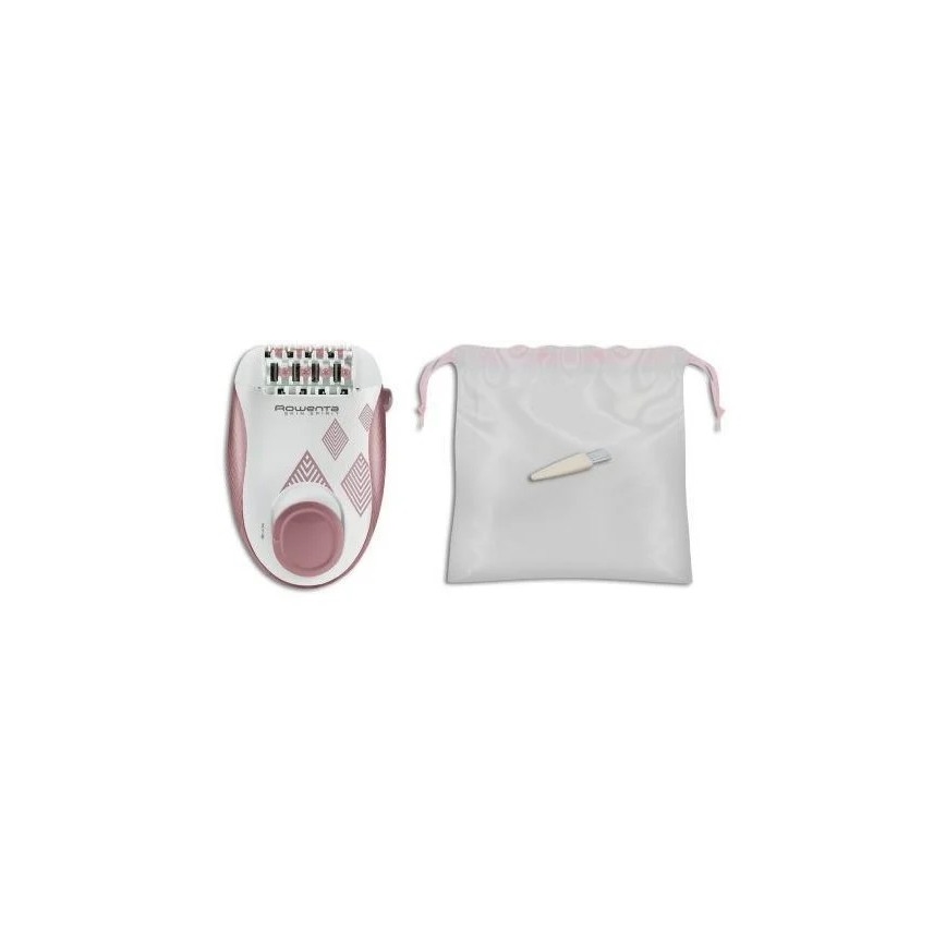 Rowenta - Depilator SKIN SPIRIT 4,8W/230V różowy