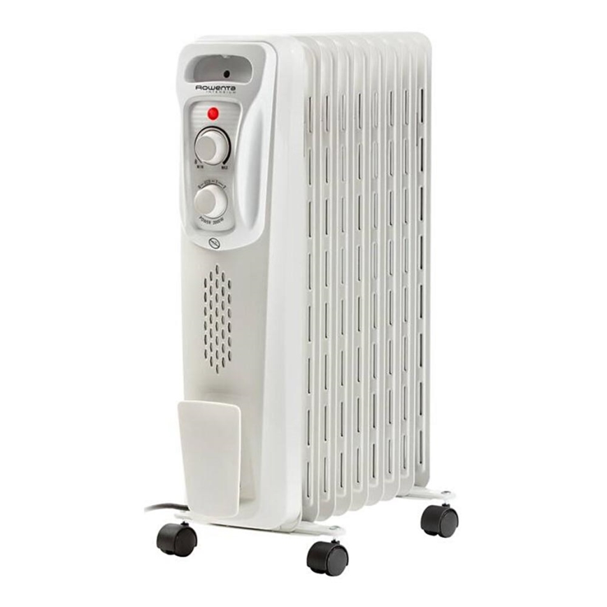 Rowenta - Grzejnik olejowy z 9 żebrami 2000W/230V
