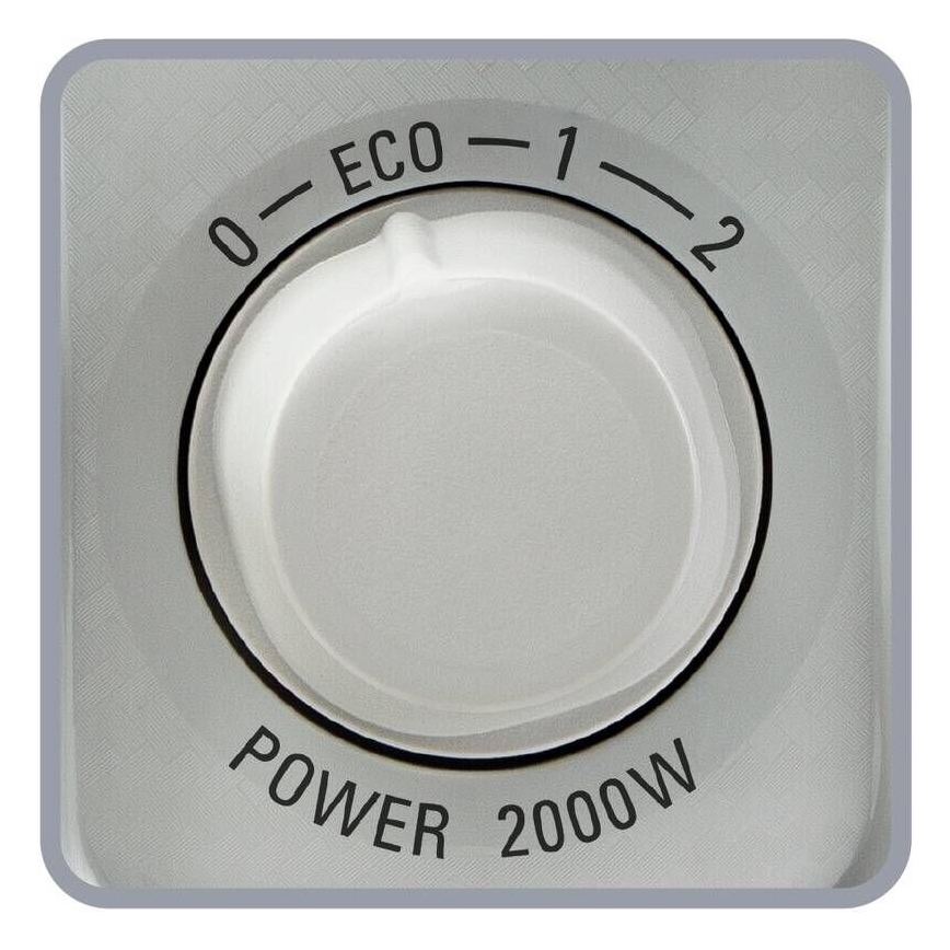 Rowenta - Grzejnik olejowy z 9 żebrami 2000W/230V