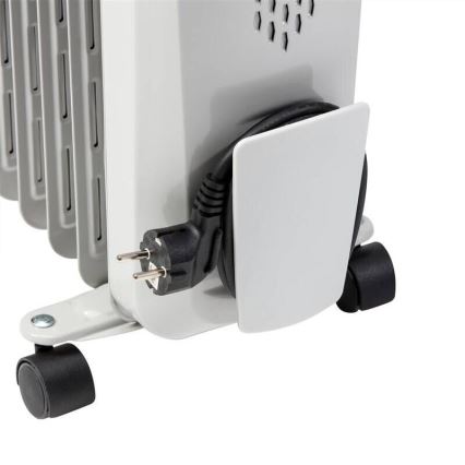 Rowenta - Grzejnik olejowy z 9 żebrami 2000W/230V