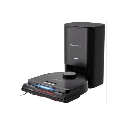 Rowenta - Inteligentny robot sprzątający z mopem X-PLORER S240+ AI Animal & Allergy Wi-Fi 5200 mAh