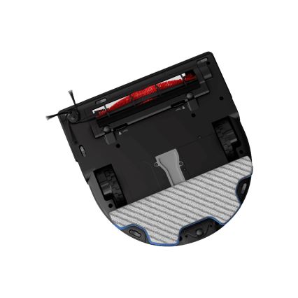 Rowenta - Inteligentny robot sprzątający z mopem X-PLORER S240+ AI Animal & Allergy Wi-Fi 5200 mAh
