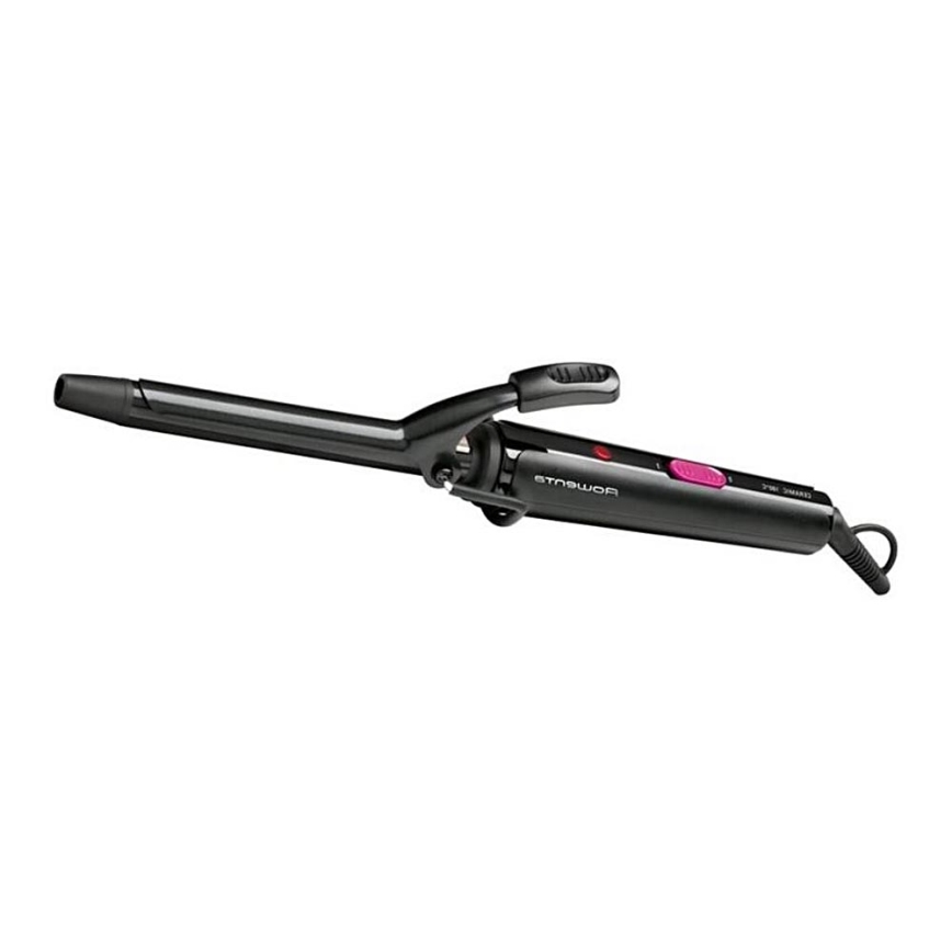 Rowenta - Lokówka CURLING TONG BASIC 25W/230V czarna