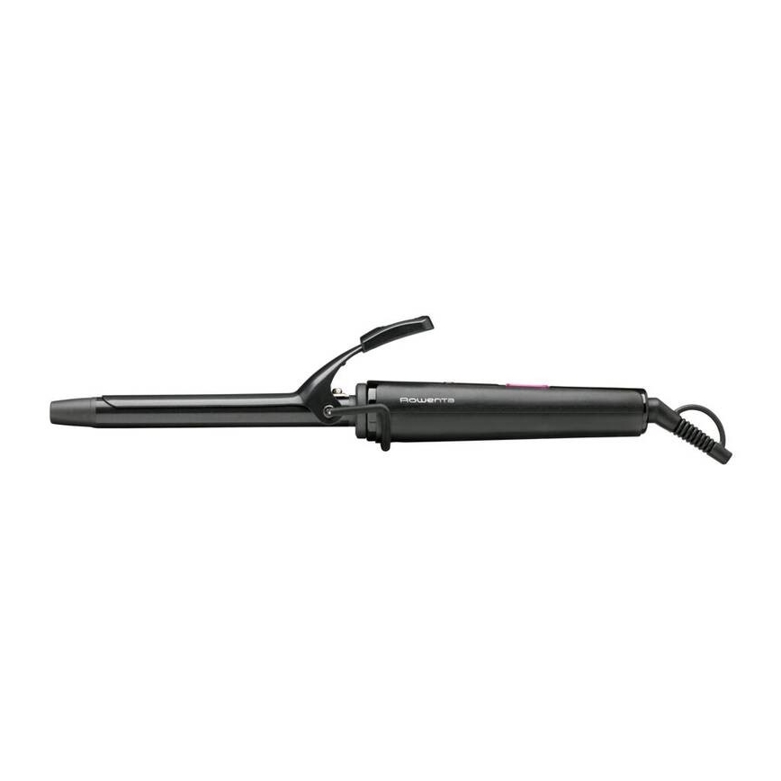 Rowenta - Lokówka CURLING TONG BASIC 25W/230V czarna