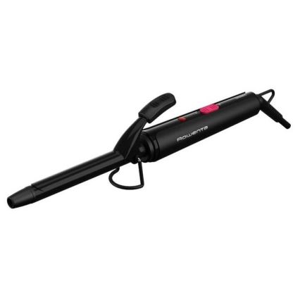 Rowenta - Lokówka CURLING TONG BASIC 25W/230V czarna