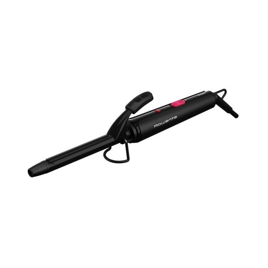 Rowenta - Lokówka CURLING TONG BASIC 25W/230V czarna