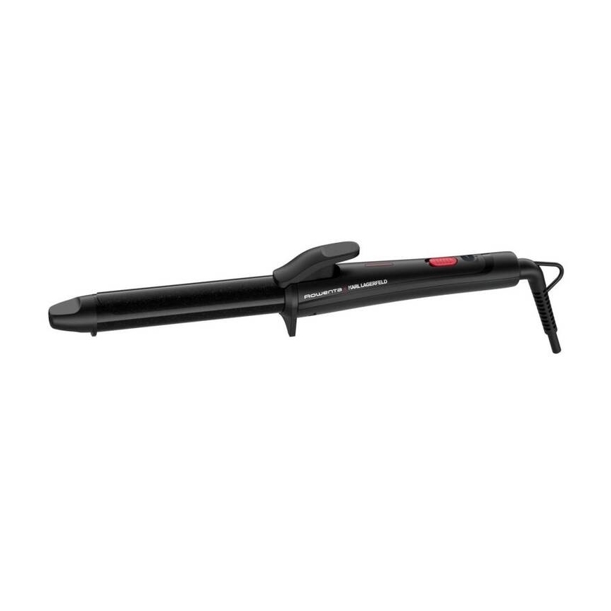 Rowenta - Lokówka KARL LAGERFELD 47W/230V czarna