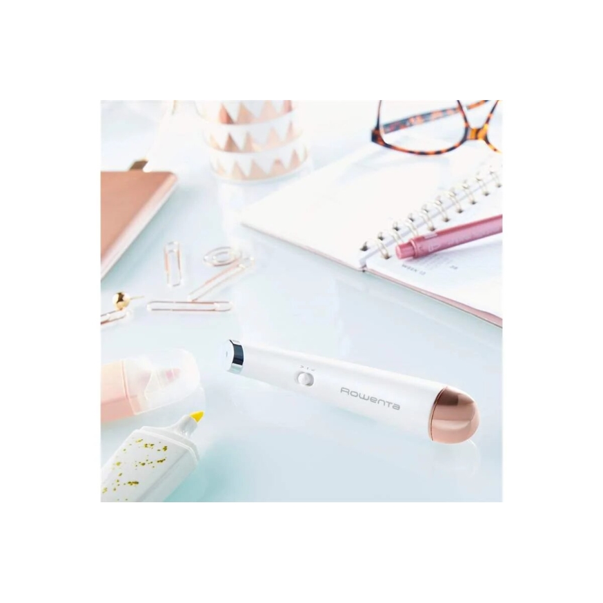 Rowenta - Masażer do okolic oczu Anti-Ageing 1xAA