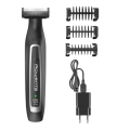 Rowenta - Maszynka do strzyżenia włosów FOREVER SHARP 3w1 czarna 650 mAh