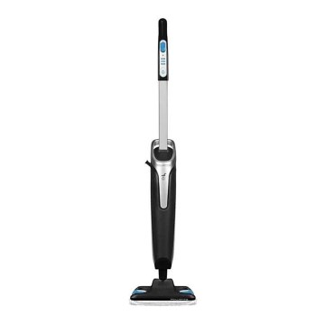 Rowenta - Mop parowy STEAM POWER 1200W czarny