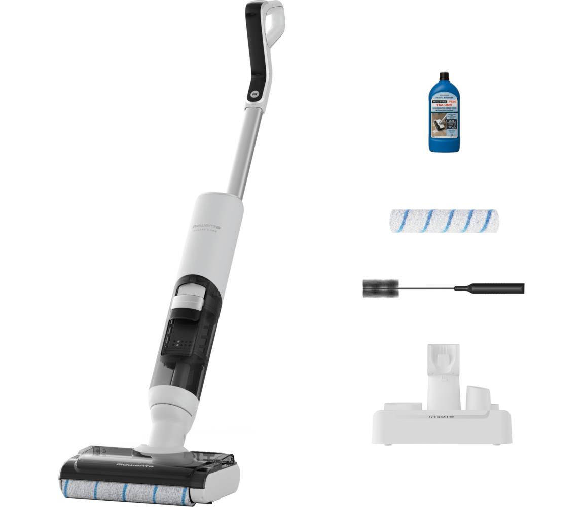 Rowenta - Myjka do podłóg 2 w 1 X-CLEAN 5 200W/230V