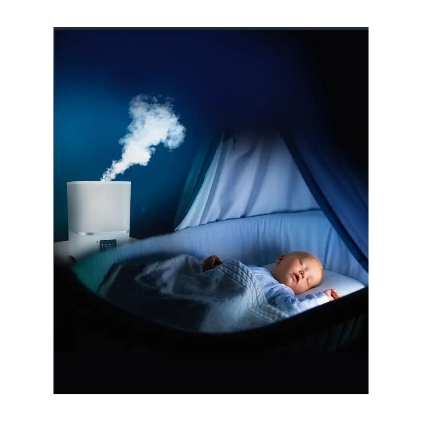 Rowenta - Nawilżacz powietrza AQUA BOOST 2,5 l 115W/230V