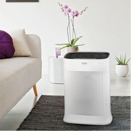 Rowenta - Oczyszczacz powietrza PURE AIR 64W/230V 120m² biały