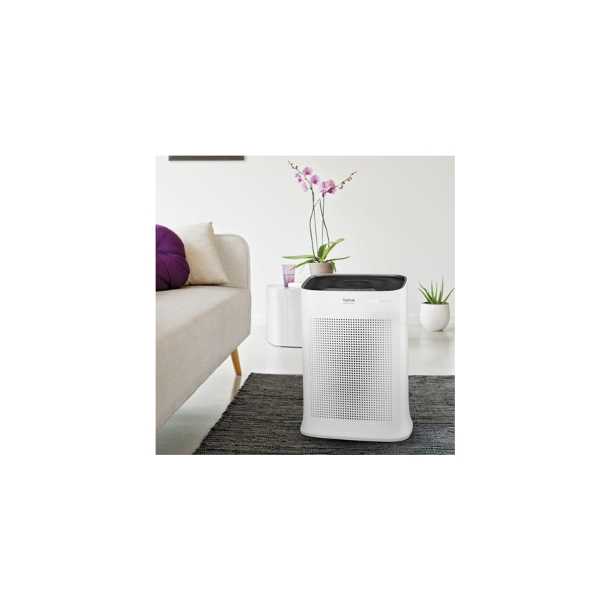 Rowenta - Oczyszczacz powietrza PURE AIR 64W/230V 120m² biały