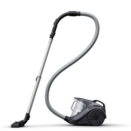 Rowenta - Odkurzacz bezworkowy COMPACT POWER 1,5l 750W/230V szary
