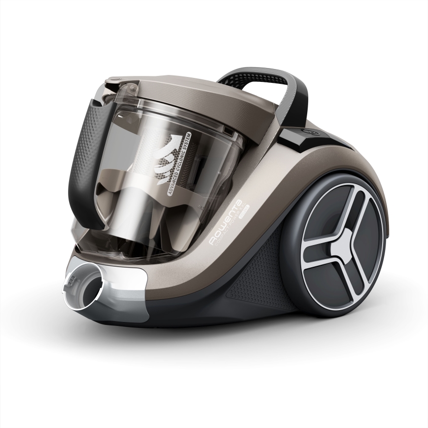 Rowenta - Odkurzacz bezworkowy COMPACT POWER XXL 2,5l 900W/230V brązowy