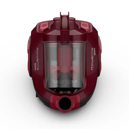 Rowenta - Odkurzacz bezworkowy SWIFT POWER CYCLONIC 1,2l 750W/230V czerwony