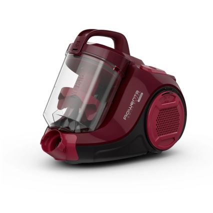 Rowenta - Odkurzacz bezworkowy SWIFT POWER CYCLONIC 1,2l 750W/230V czerwony