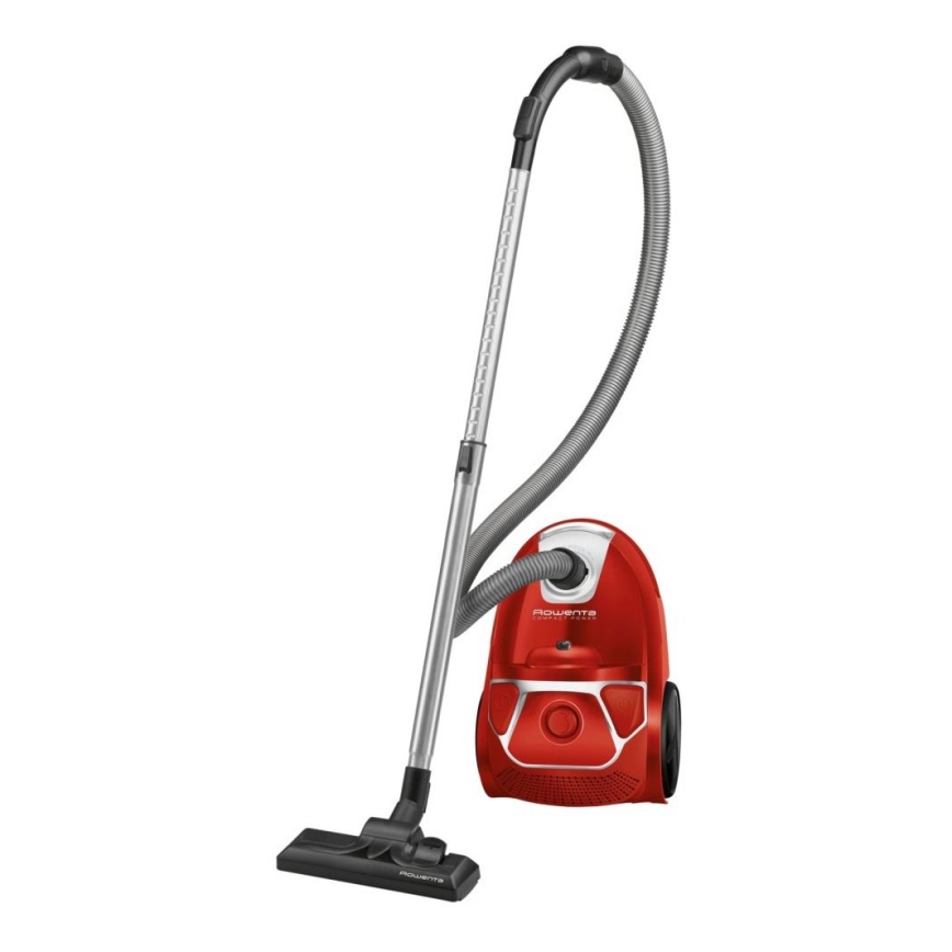 Rowenta - Odkurzacz COMPACT POWER 750W/230V czerwony
