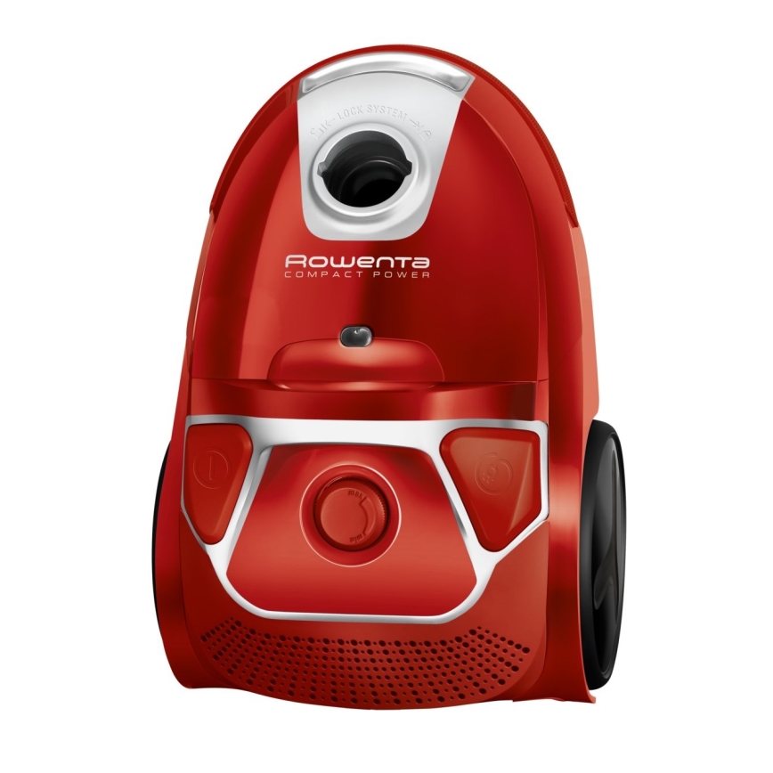 Rowenta - Odkurzacz COMPACT POWER 750W/230V czerwony
