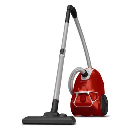 Rowenta - Odkurzacz COMPACT POWER 750W/230V czerwony