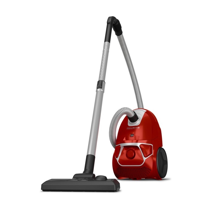 Rowenta - Odkurzacz COMPACT POWER 750W/230V czerwony