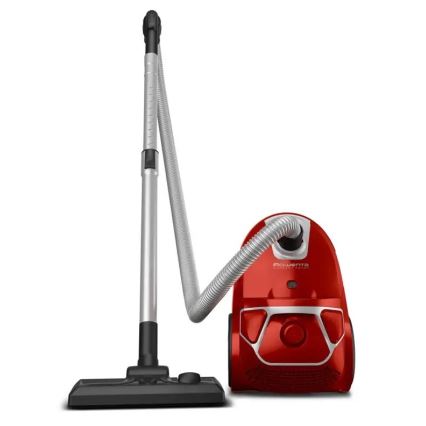 Rowenta - Odkurzacz COMPACT POWER 750W/230V czerwony