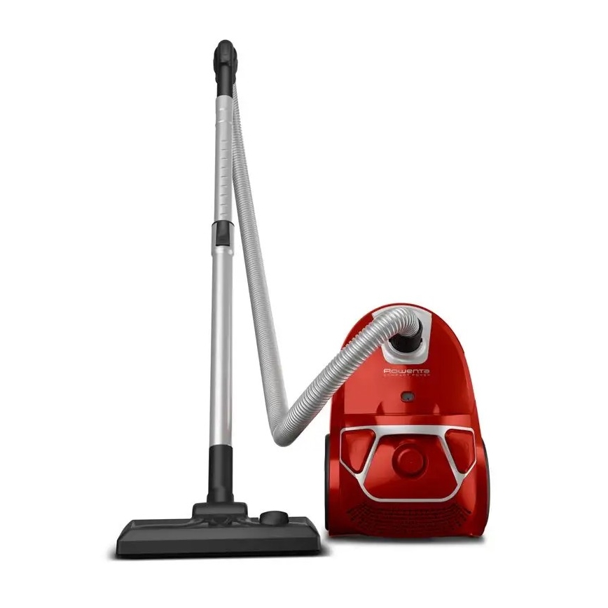 Rowenta - Odkurzacz COMPACT POWER 750W/230V czerwony