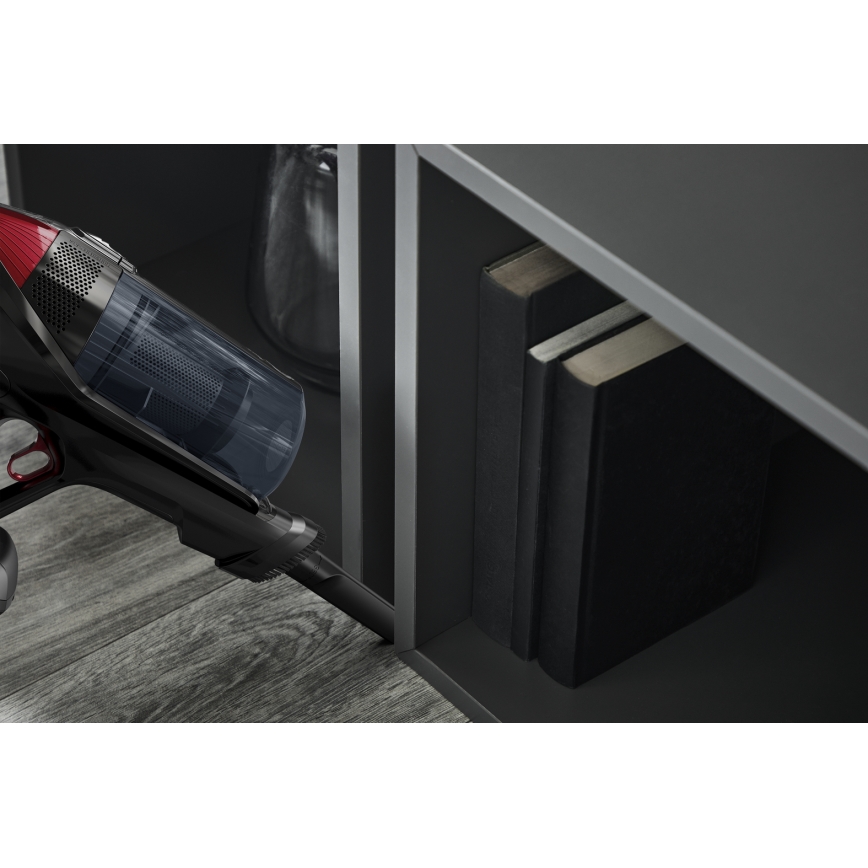 Rowenta - Odkurzacz pionowy 2 w 1 X-FORCE FLEX ANIMAL CARE 320W/25,2V czarny 2000 mAh