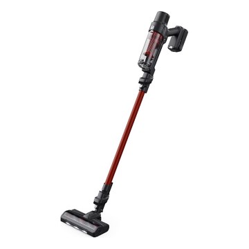 Rowenta - Odkurzacz pionowy 2 w 1 X-PERT ANIMAL 140 W/18 V 2000 mAh czerwony