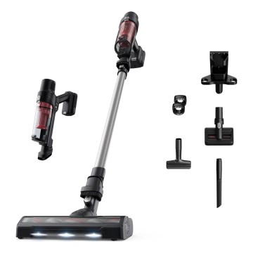 Rowenta - Odkurzacz pionowy 2 w 1 X-PERT ANIMAL 140W/18V 2000 mAh czarny