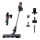Rowenta - Odkurzacz pionowy 2 w 1 X-PERT ANIMAL 140W/18V 2000 mAh czarny