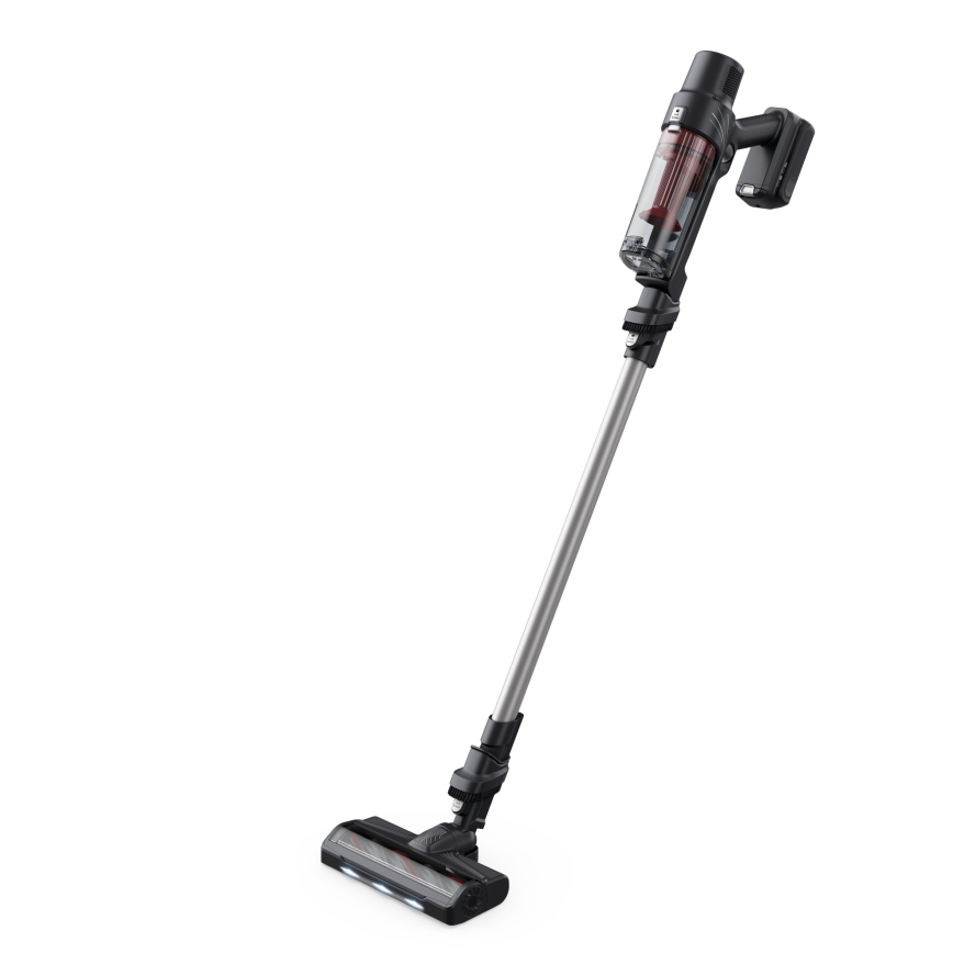 Rowenta - Odkurzacz pionowy 2 w 1 X-PERT ANIMAL 140W/18V 2000 mAh czarny