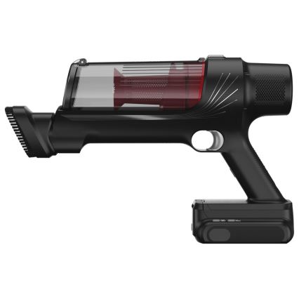 Rowenta - Odkurzacz pionowy 2 w 1 X-PERT ANIMAL 140 W/18 V 2000 mAh czerwony