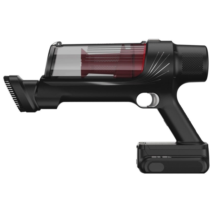 Rowenta - Odkurzacz pionowy 2 w 1 X-PERT ANIMAL 140 W/18 V 2000 mAh czerwony