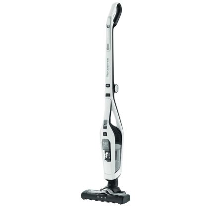 Rowenta - Odkurzacz pionowy DUAL FORCE 2W1 100W/18V 2500 mAh biały