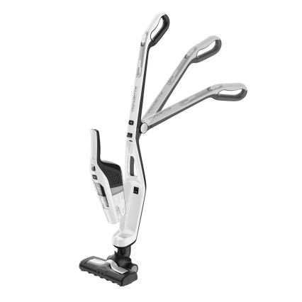 Rowenta - Odkurzacz pionowy DUAL FORCE 2W1 100W/18V 2500 mAh biały
