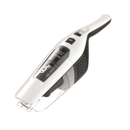 Rowenta - Odkurzacz pionowy DUAL FORCE 2W1 100W/18V 2500 mAh biały