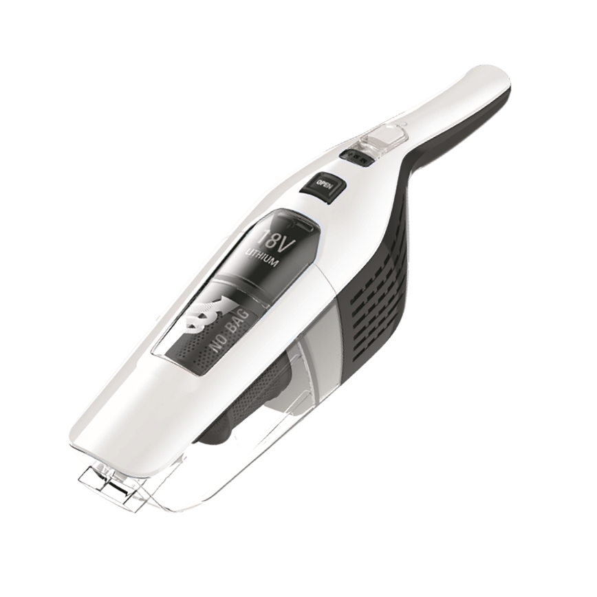 Rowenta - Odkurzacz pionowy DUAL FORCE 2W1 100W/18V 2500 mAh biały