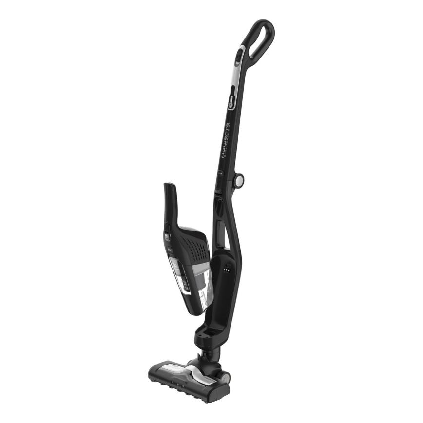 Rowenta - Odkurzacz pionowy DUAL FORCE 2W1 100W/18V 2500 mAh czarny