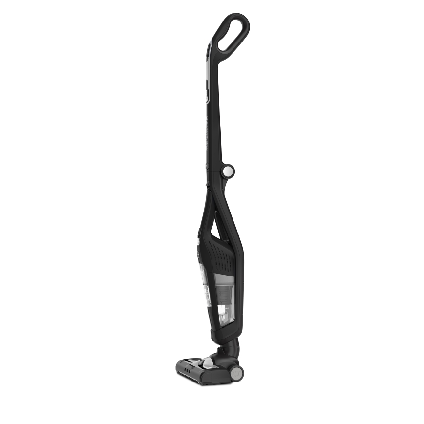 Rowenta - Odkurzacz pionowy DUAL FORCE 2W1 100W/18V 2500 mAh czarny