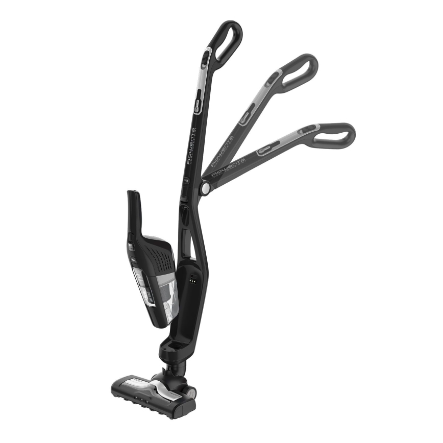Rowenta - Odkurzacz pionowy DUAL FORCE 2W1 100W/18V 2500 mAh czarny