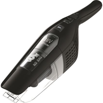 Rowenta - Odkurzacz pionowy DUAL FORCE 2W1 100W/18V 2500 mAh czarny
